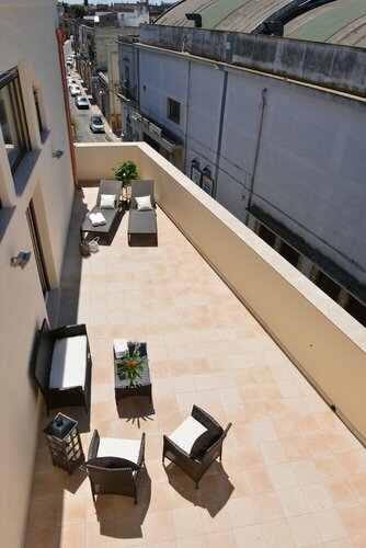 Внешний вид отеля Tobacco Suite в Мезанье, фото 4