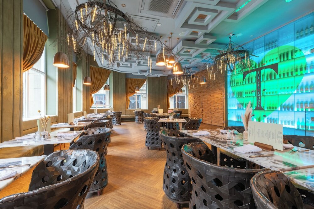 Фото Sir Thomas Hotel