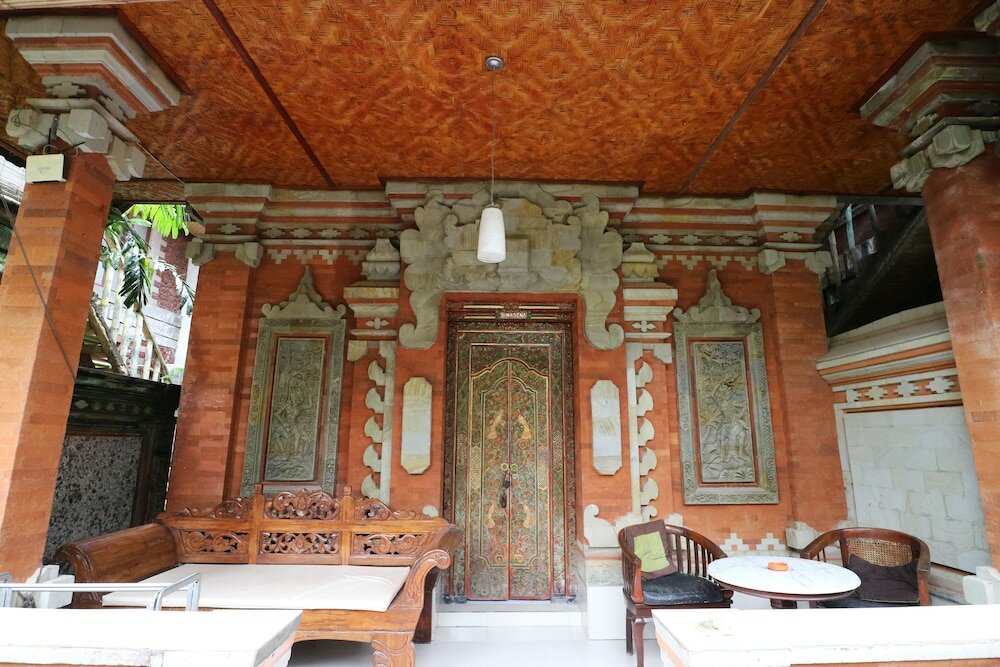 Фото Pering Bungalow Ubud