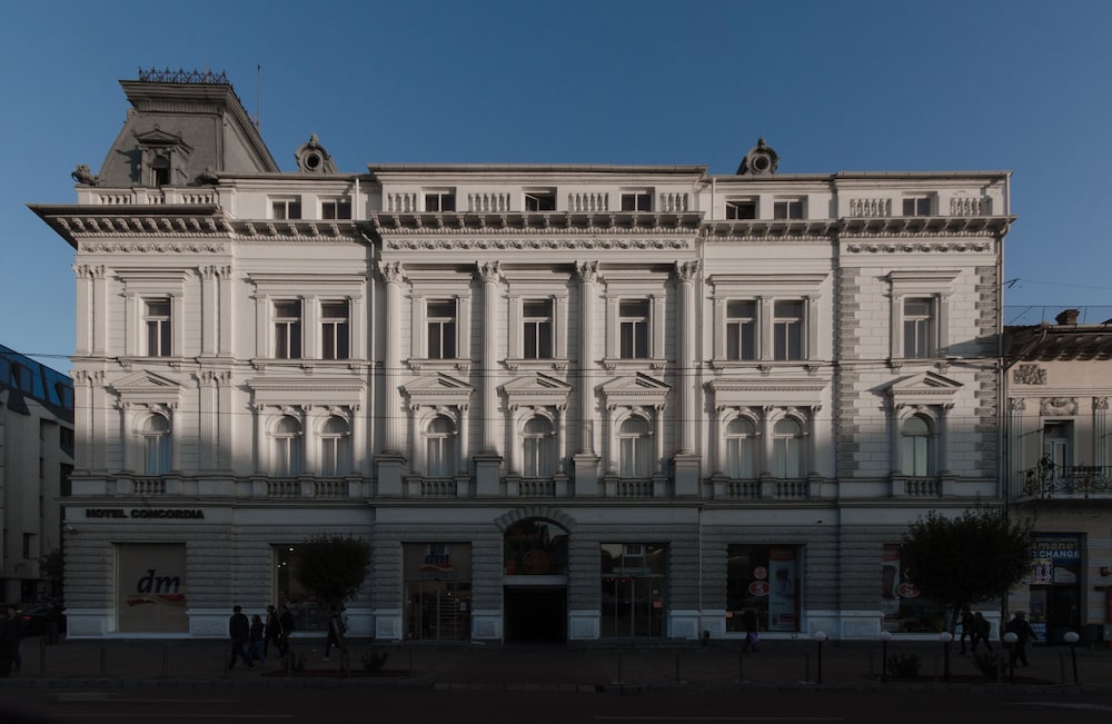 Фото Hotel Concordia