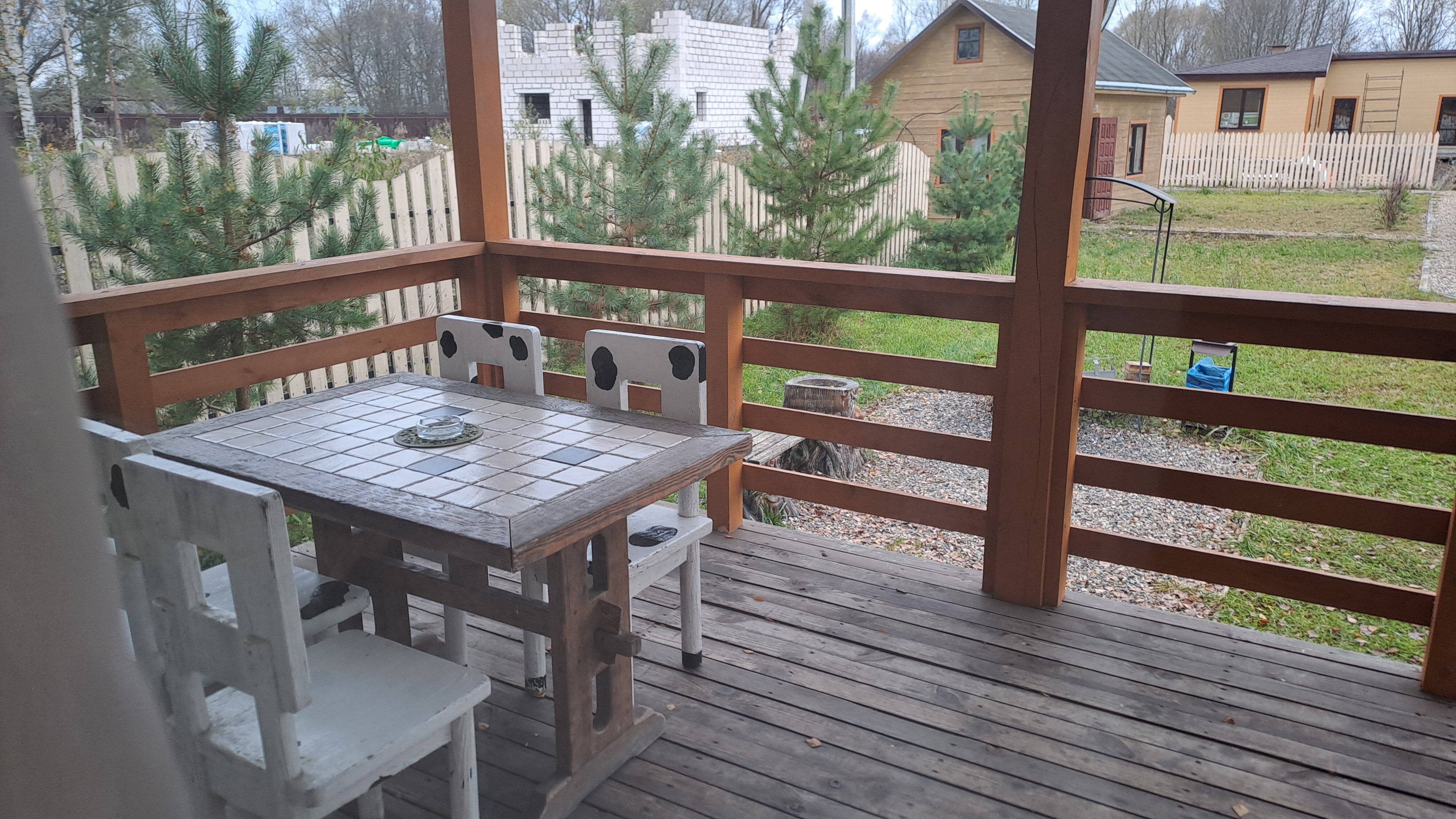 Фото Plescheevo Village дома у озера