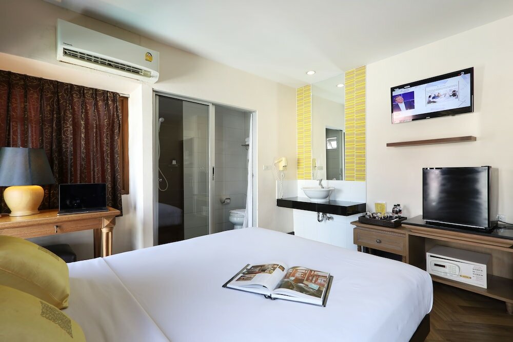 Фото Sleep Withinn Bangkok