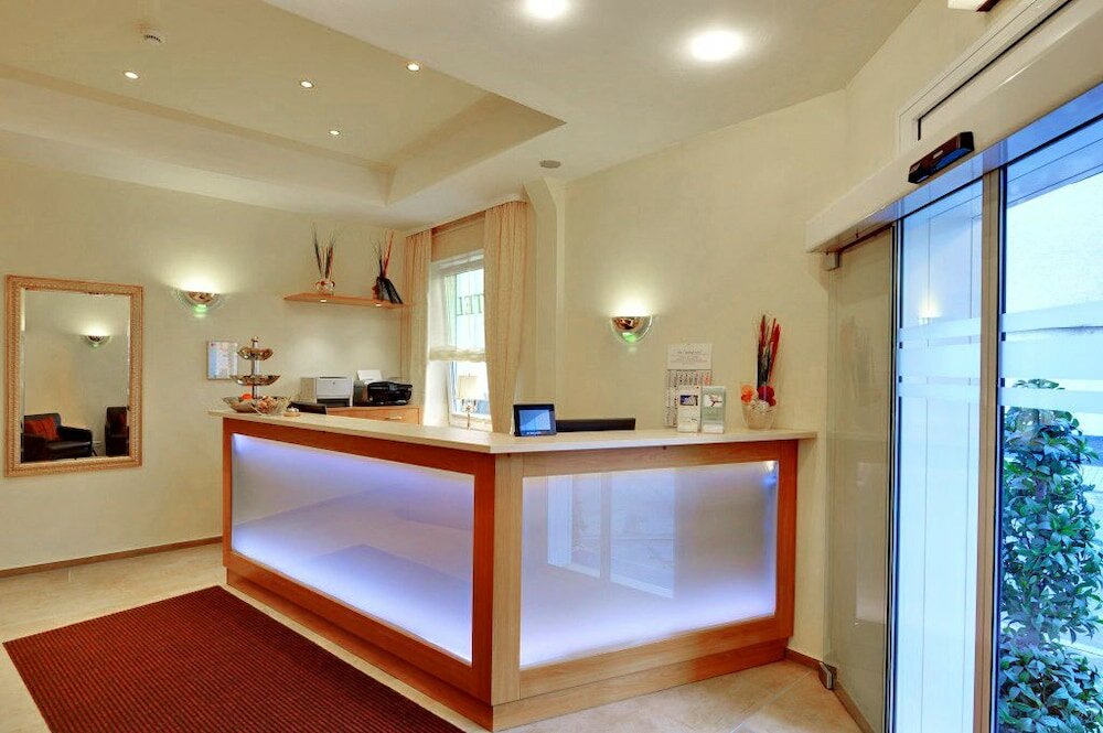 Фото Rhein Neckar Hotel Mannheim