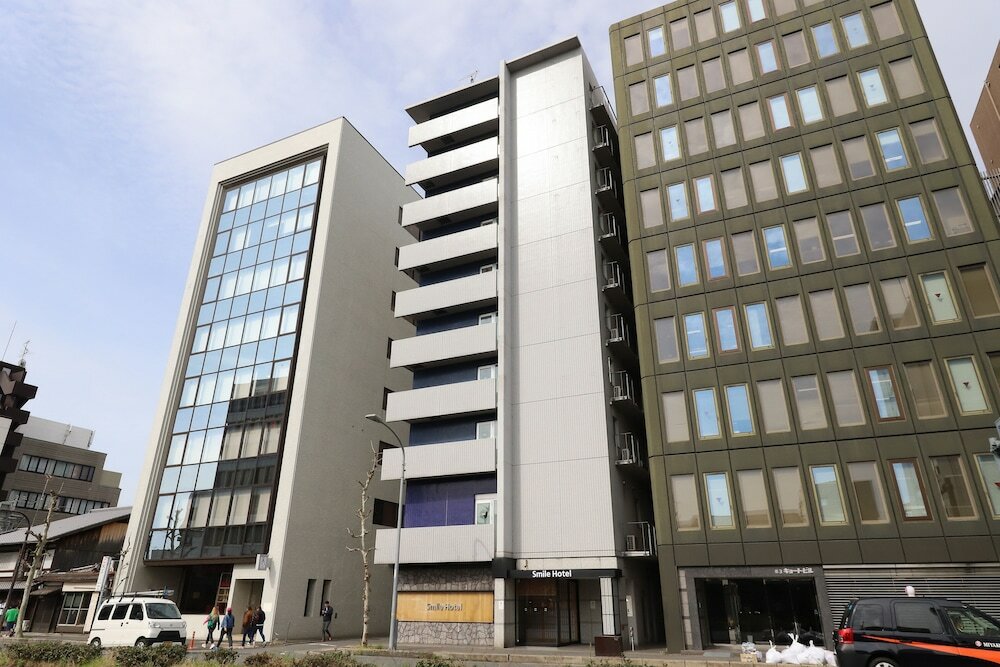 Фото Smile Hotel Kyoto Karasuma Gojo