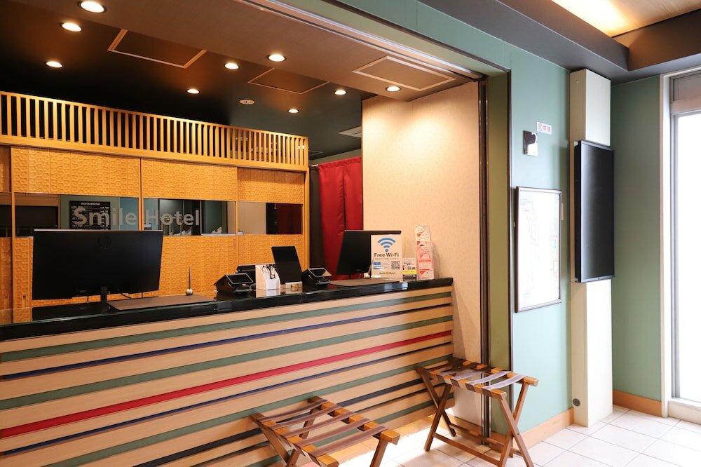Фото Smile Hotel Kyoto Karasuma Gojo