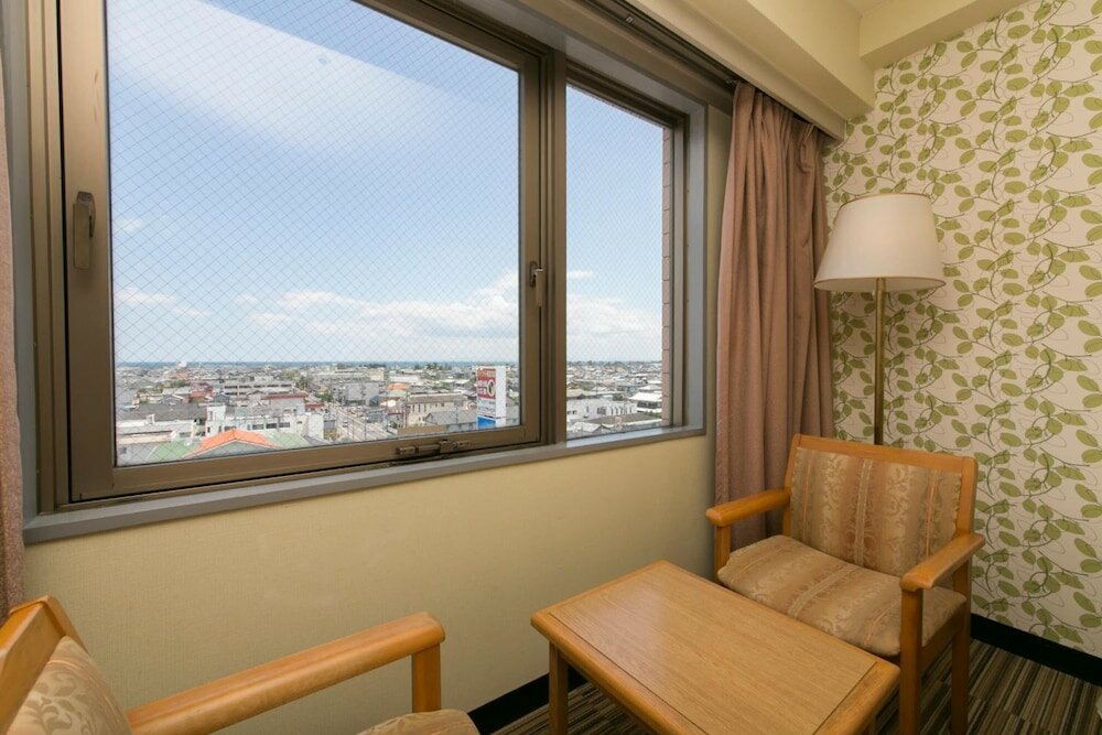 Фото Hotel Green Park Suzuka