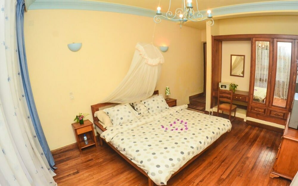 Фото La Résidence d'Ankerana