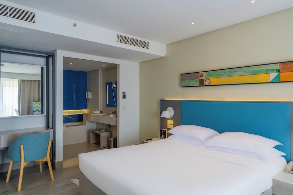 Фото Sousse Pearl Marriott Resort & SPA