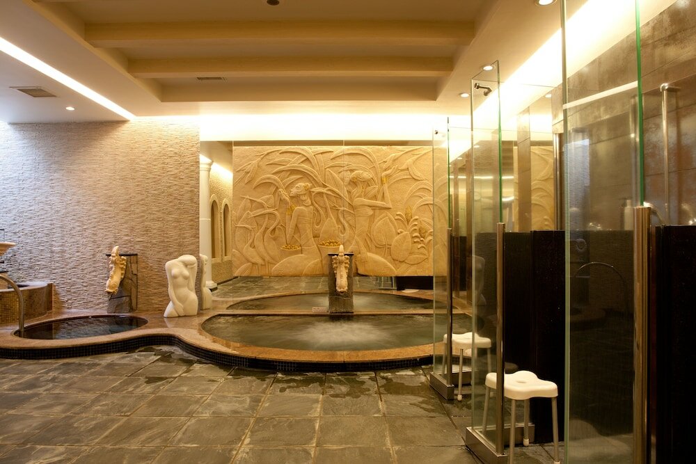 Фото Okinawa Kariyushi Resort Exes Onna