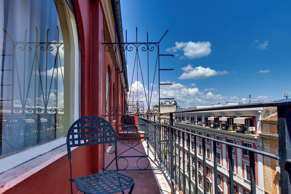 Фото Hotel Terminal Rome