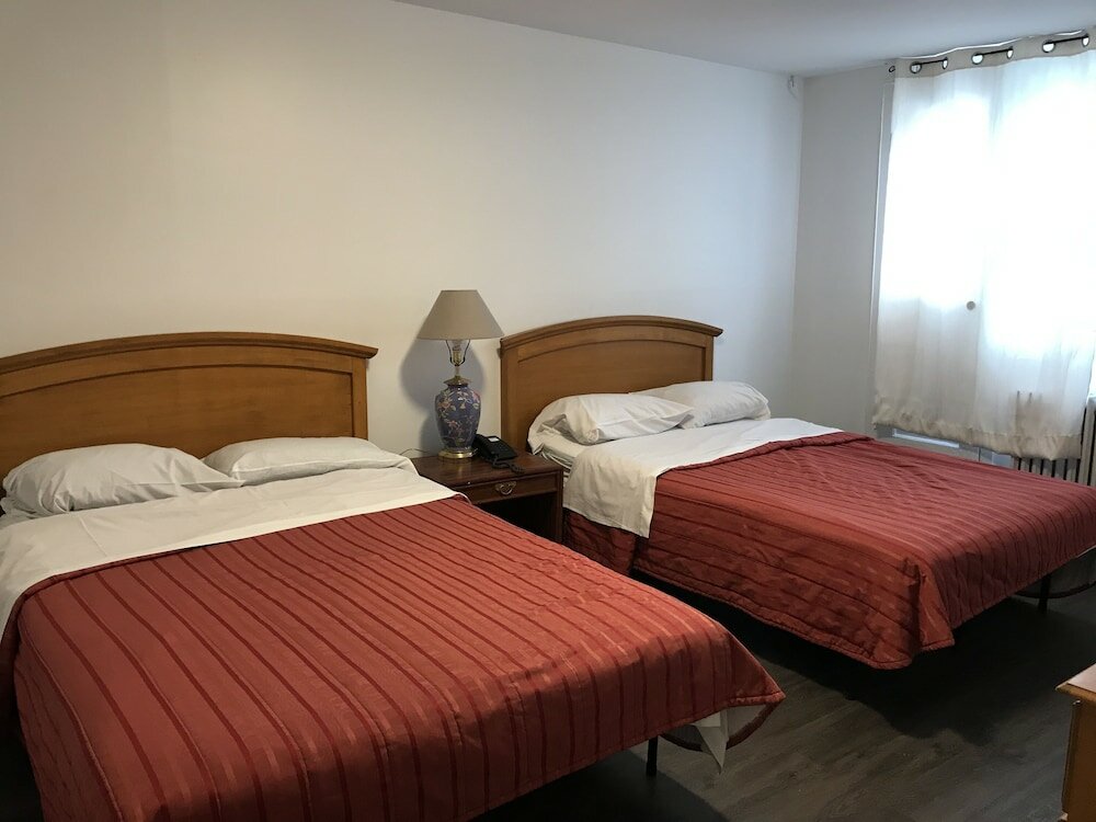 Фото Hotel La Residence du Voyageur