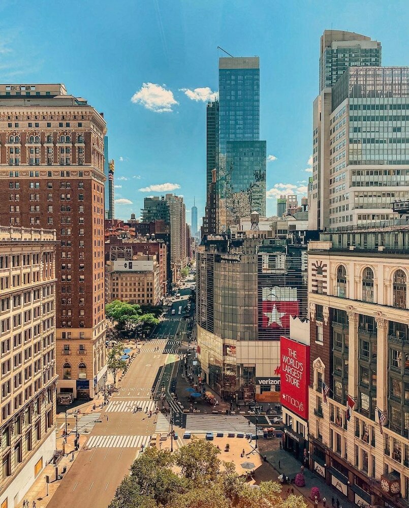 Фото Voco Times Square South New York