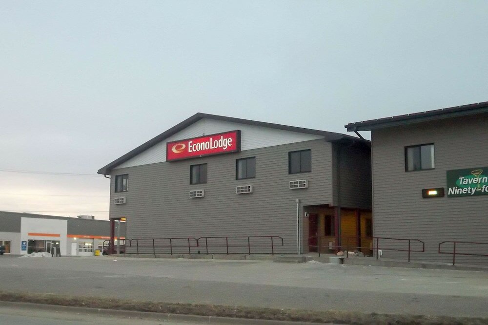 Фото Econo Lodge