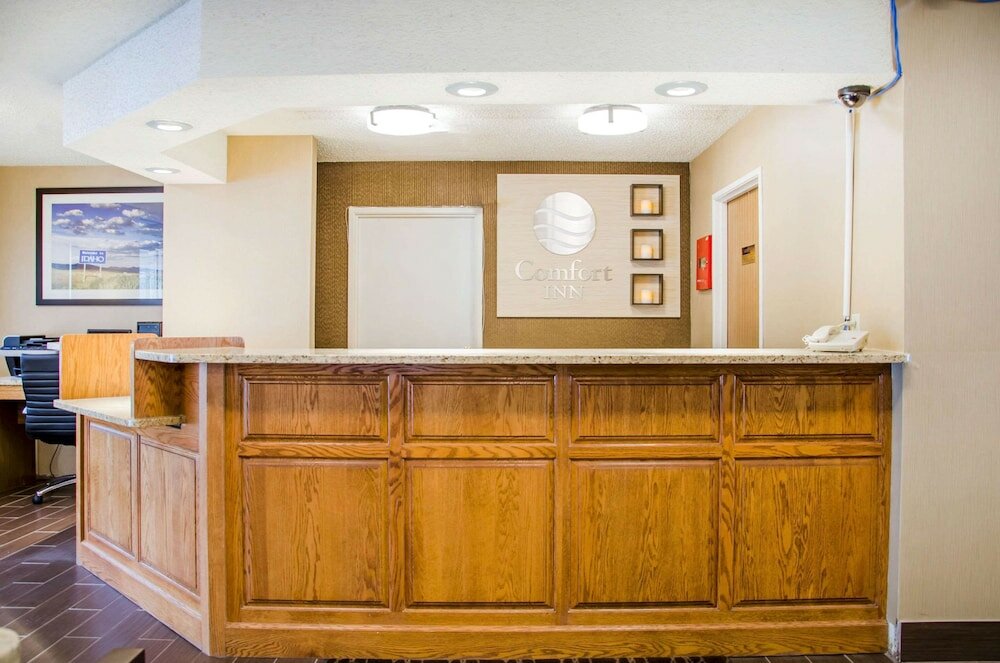 Фото Comfort Inn Idaho Falls