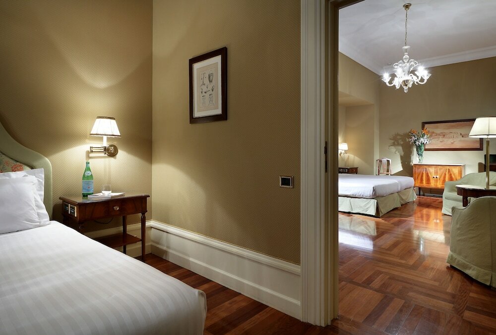 Фото Eurostars Hotel Excelsior