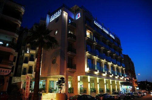 Гостиница Alesta Yacht Hotel в Даламане