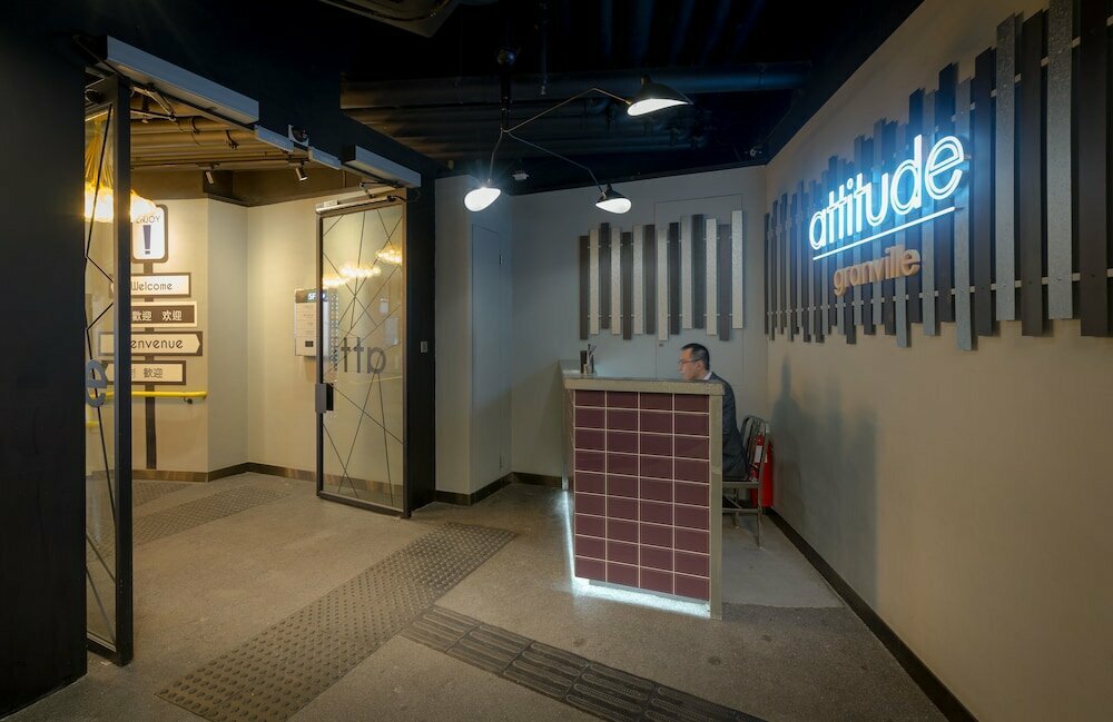 Hotel Attitude On Granville, Kowloon, photo