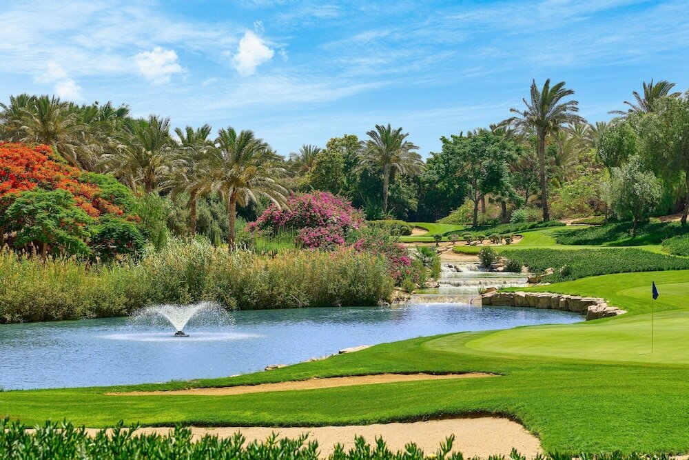 Фото The Westin Cairo Golf Resort & SPA, Katameya Dunes