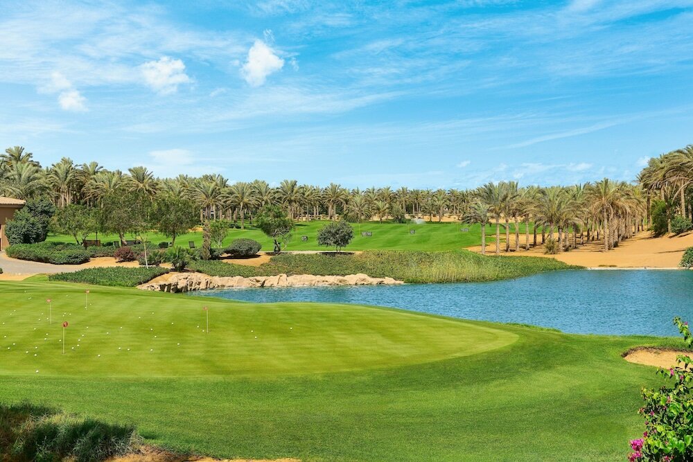Фото The Westin Cairo Golf Resort & SPA, Katameya Dunes