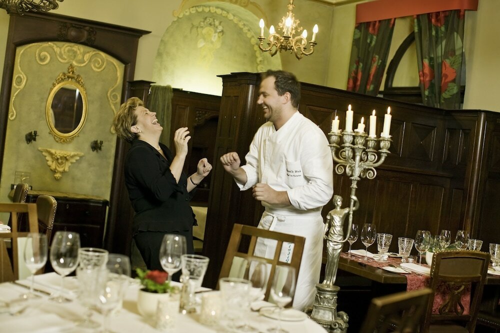 Фото Hotel Weisses Kreuz