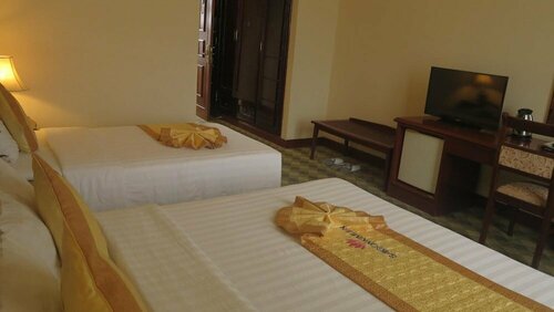 Гостиница Saigon Kim Lien Hotel Vinh в Вине