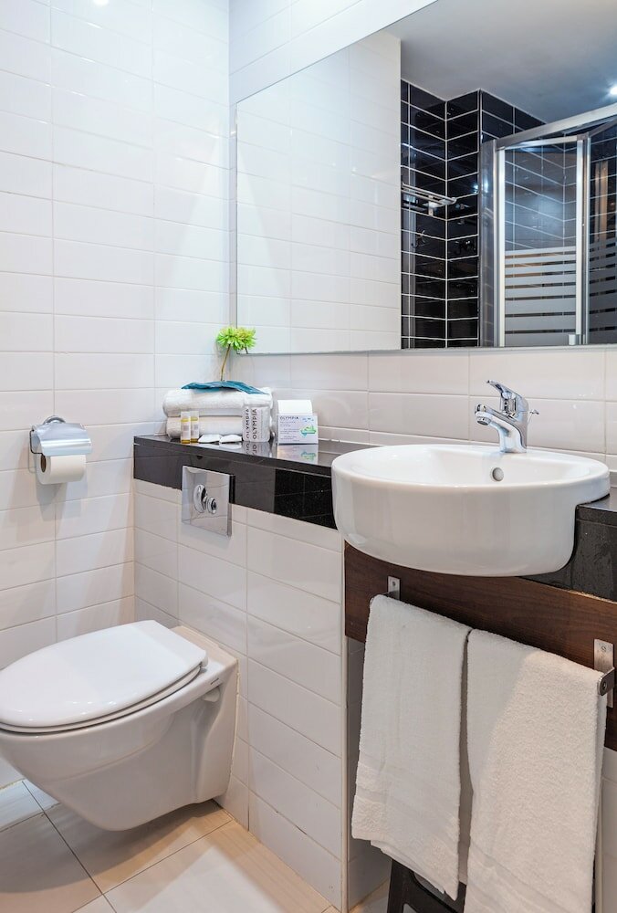 Фото Hotel Olympia Universidades