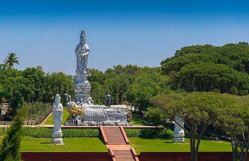 Внешний вид отеля Cristal Caldas в Калдаш-да-Рейнье, фото 5
