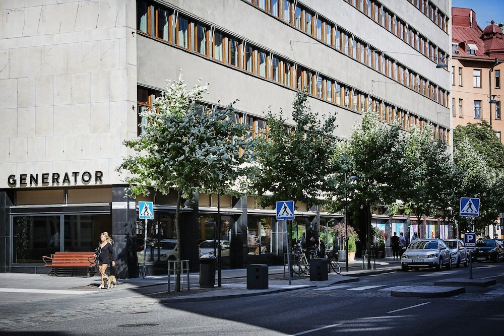 Фото Generator Stockholm