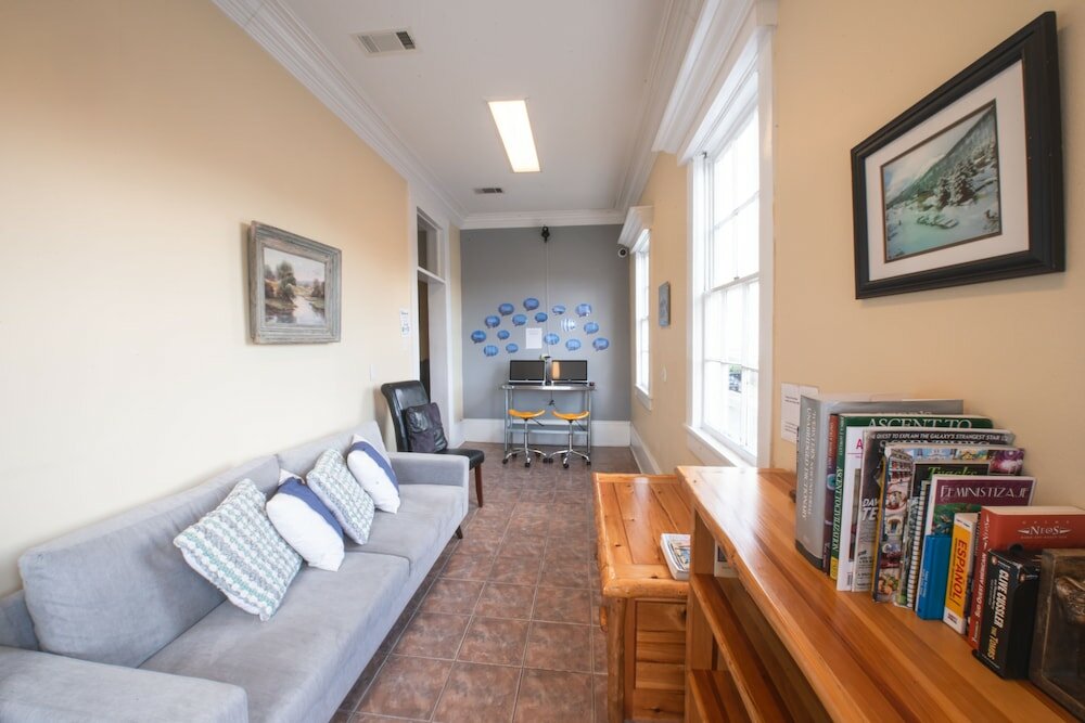 Фото Auberge Nouvelle Orleans Hostel