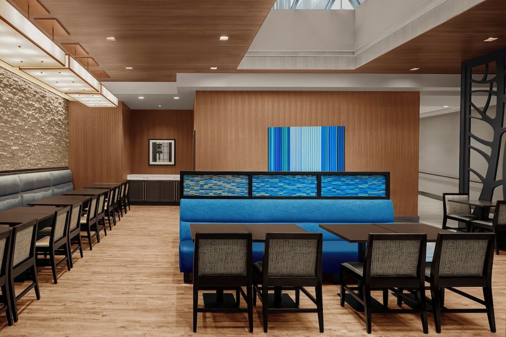 Фото Hyatt Place Washington DC/Georgetown/West End