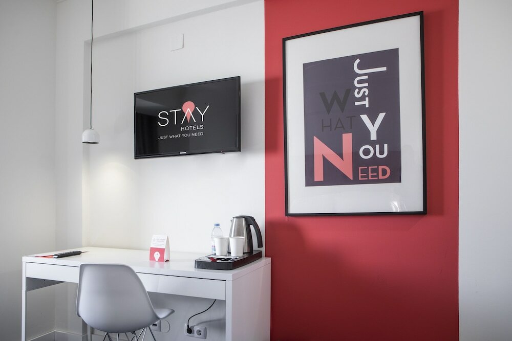 Фото Stay Hotel Faro Centro