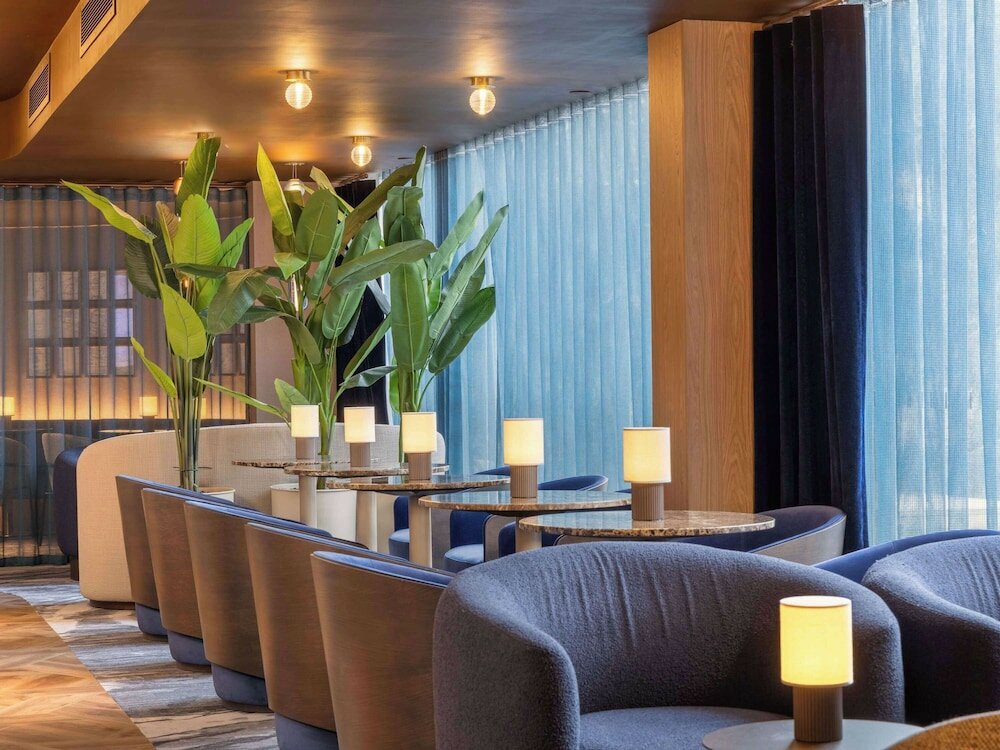 Фото Mercure London Earls Court