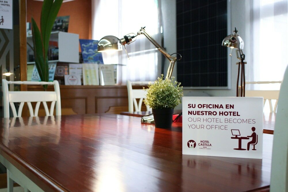 Фото Hospedium Hotel Castilla