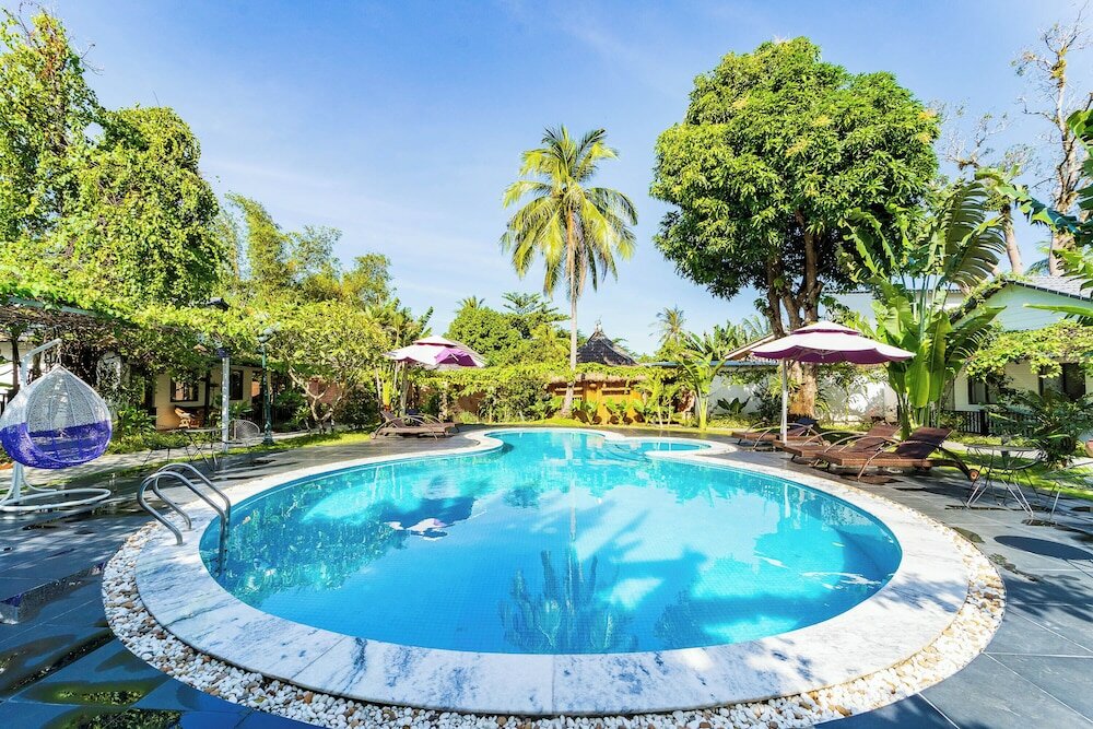 Фото Rum Bungalow Resort Phu Quoc