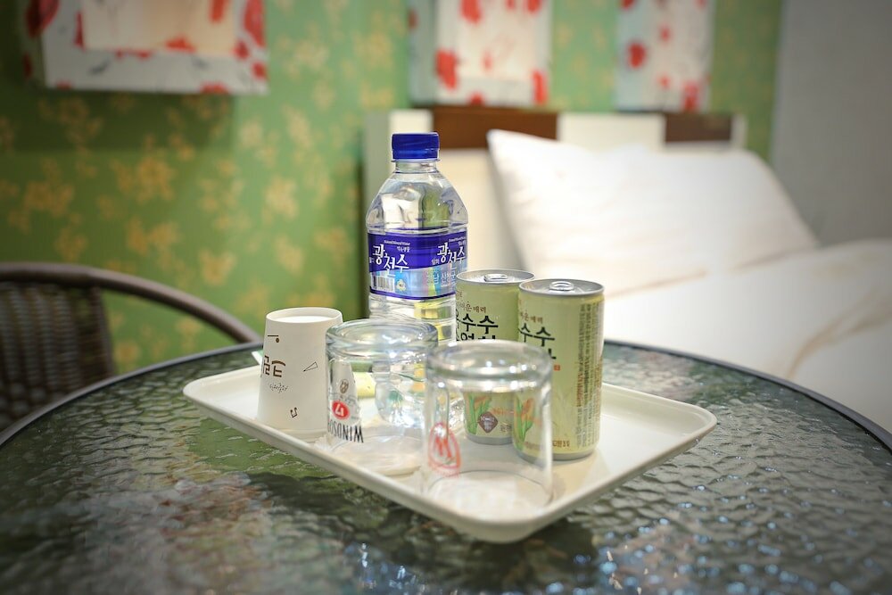 Фото Suncheon Noblesse Hotel