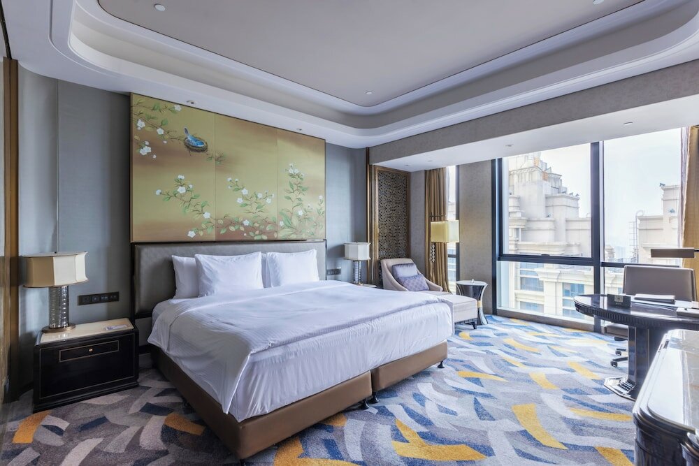 Фото Wanda Vista Zhengzhou