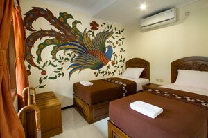 De Hostel (Yogyakarta City), hotel