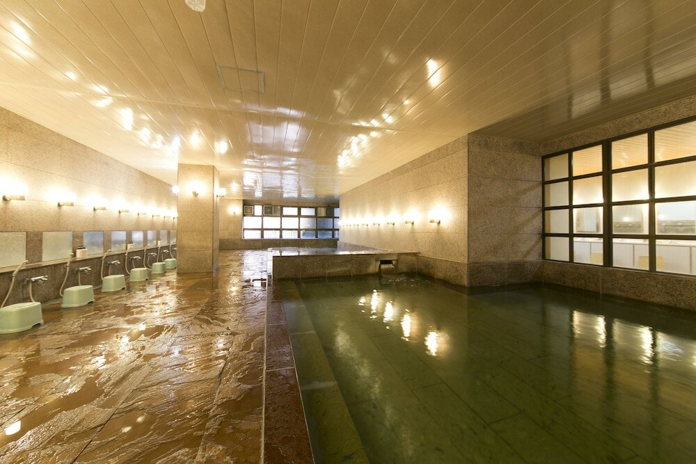 Фото Mikawa Bay Quasi-National Park Miya Onsen Hiranoya Ryokan & Sauna