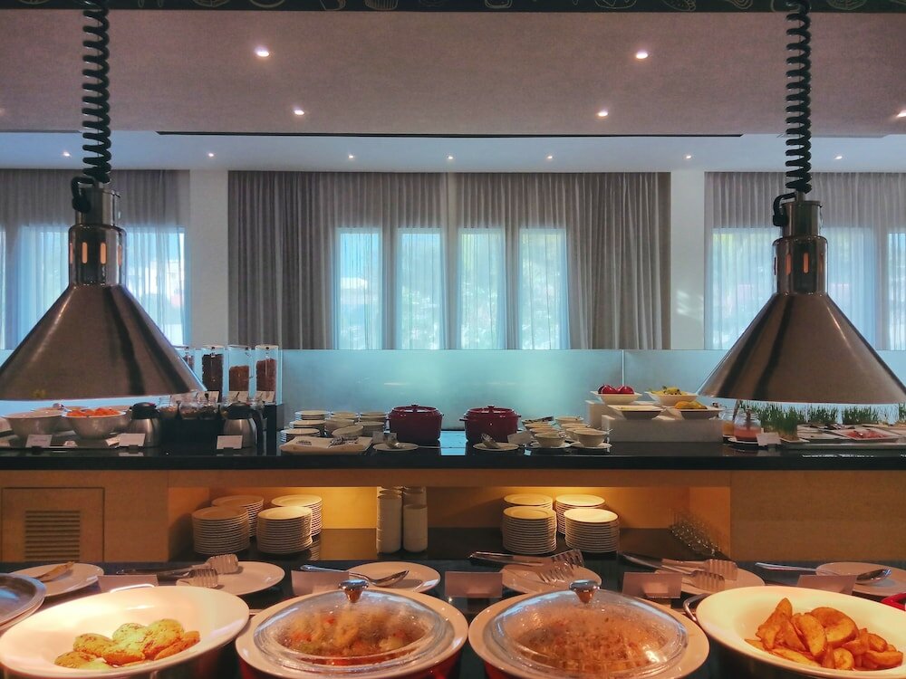 Фото Fairfield by Marriott Coimbatore