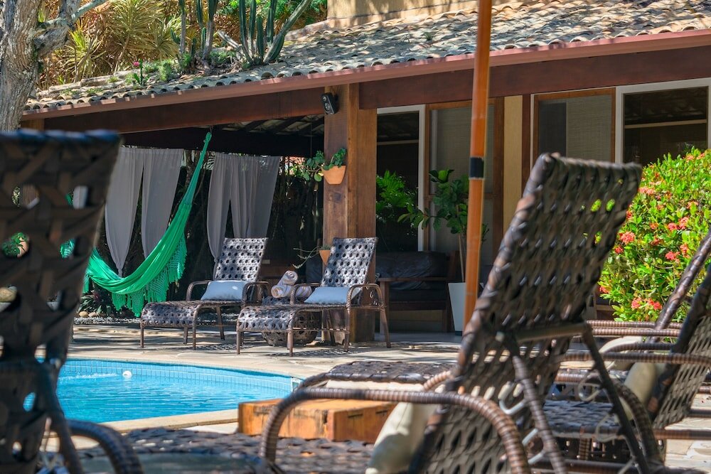 Фото Pousada da Cyssa