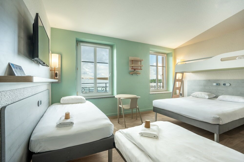 Фото Ibis budget Strasbourg Centre Gare