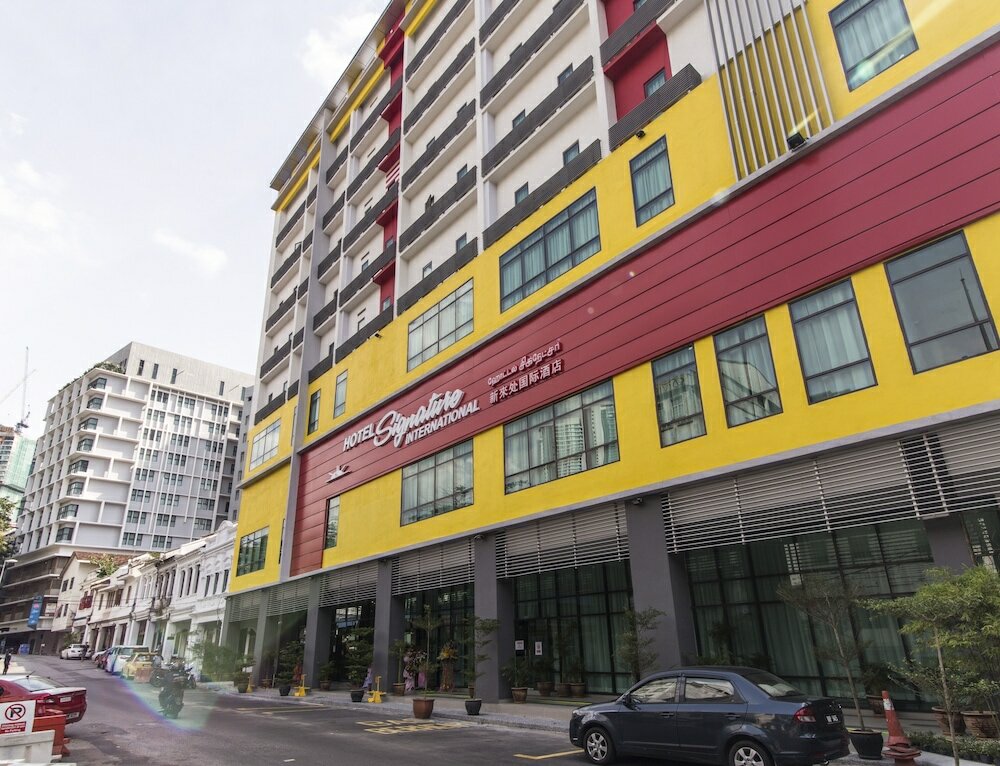 Фото Hotel Signature International at Pudu