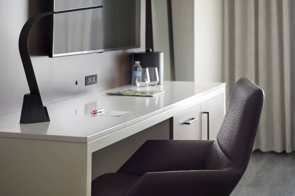 Фото Raleigh Marriott City Center