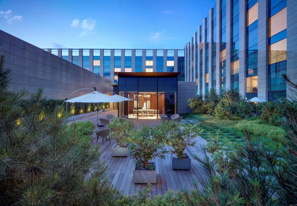 Фото Hyatt Regency Beijing Wangjing