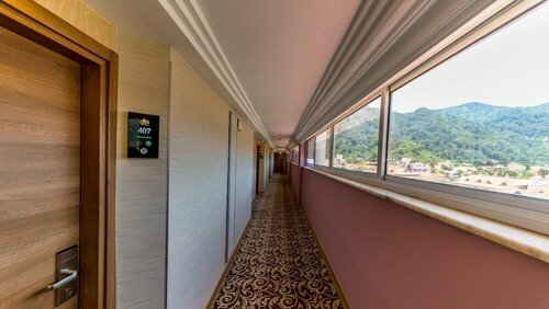 Гостиница L'etoile Beach Hotel в Ичмелере