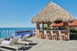 Гостиница Hotel Boutique Luxury Patio Azul