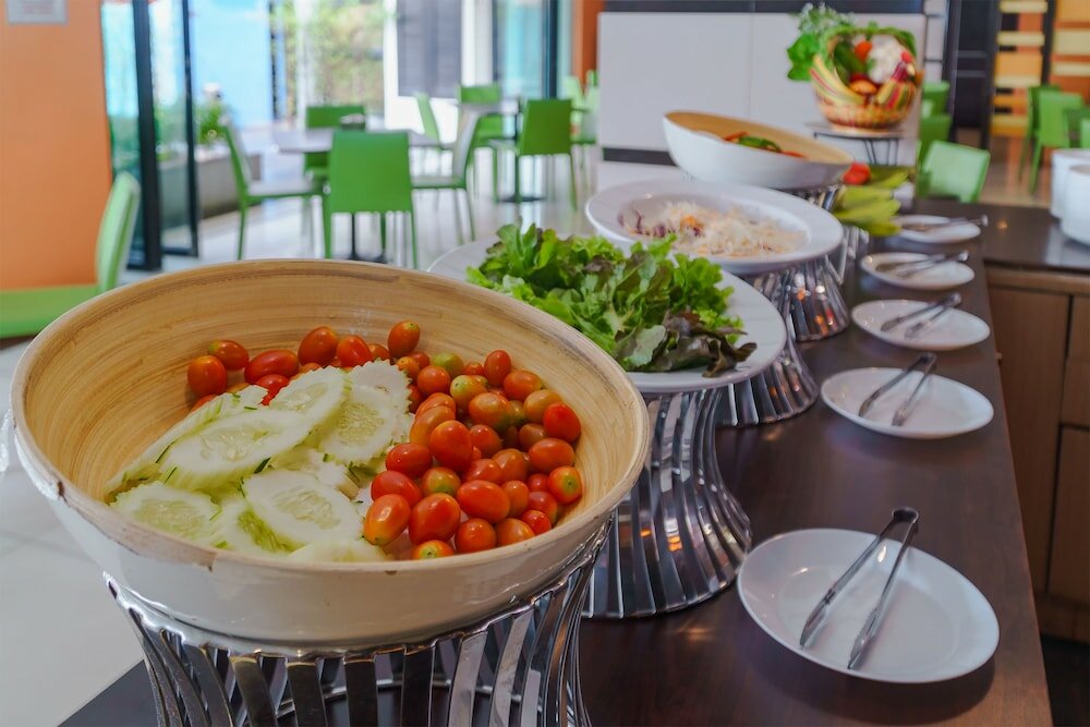 Фото Vogue Pattaya Hotel