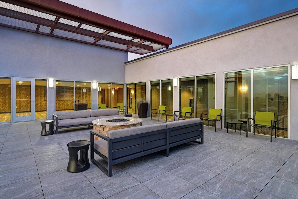 Фото Springhill Suites by Marriott Albuquerque University Area