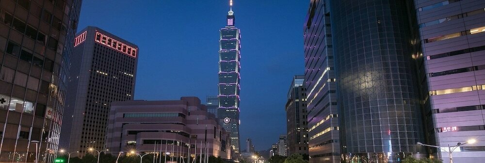 Hotel M Taipei Hotel, Taipei, photo