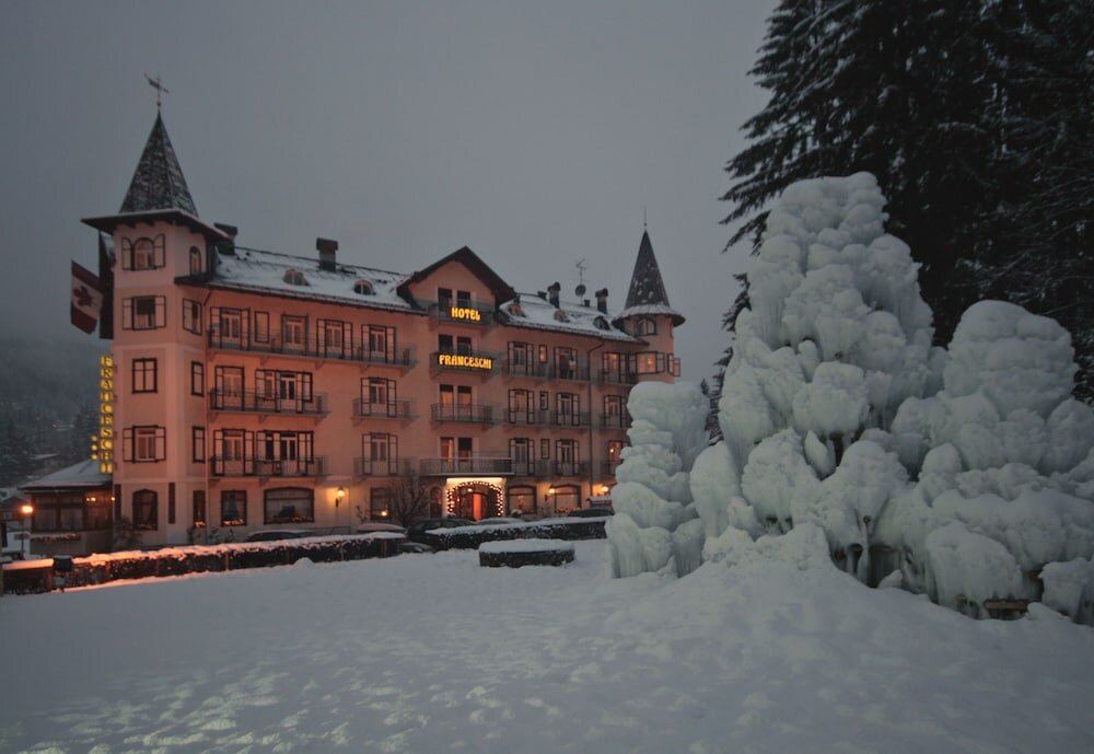 Фото Franceschi Park Hotel